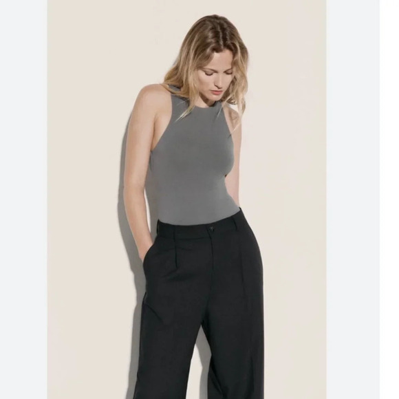 Zara  Halter Neck Bodysuit - Picture 4 of 13